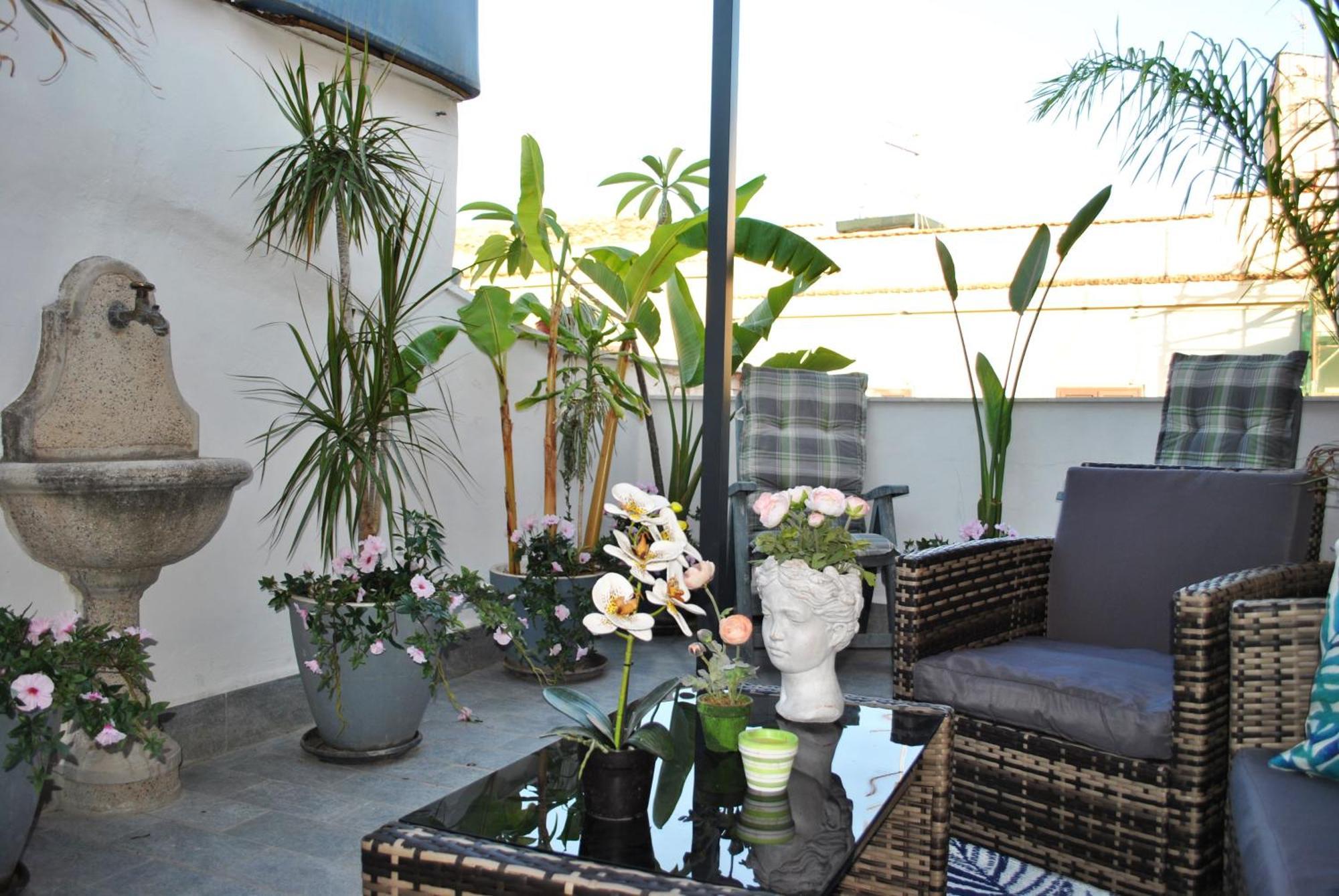 Guastella House Hotel Palermo Exterior photo