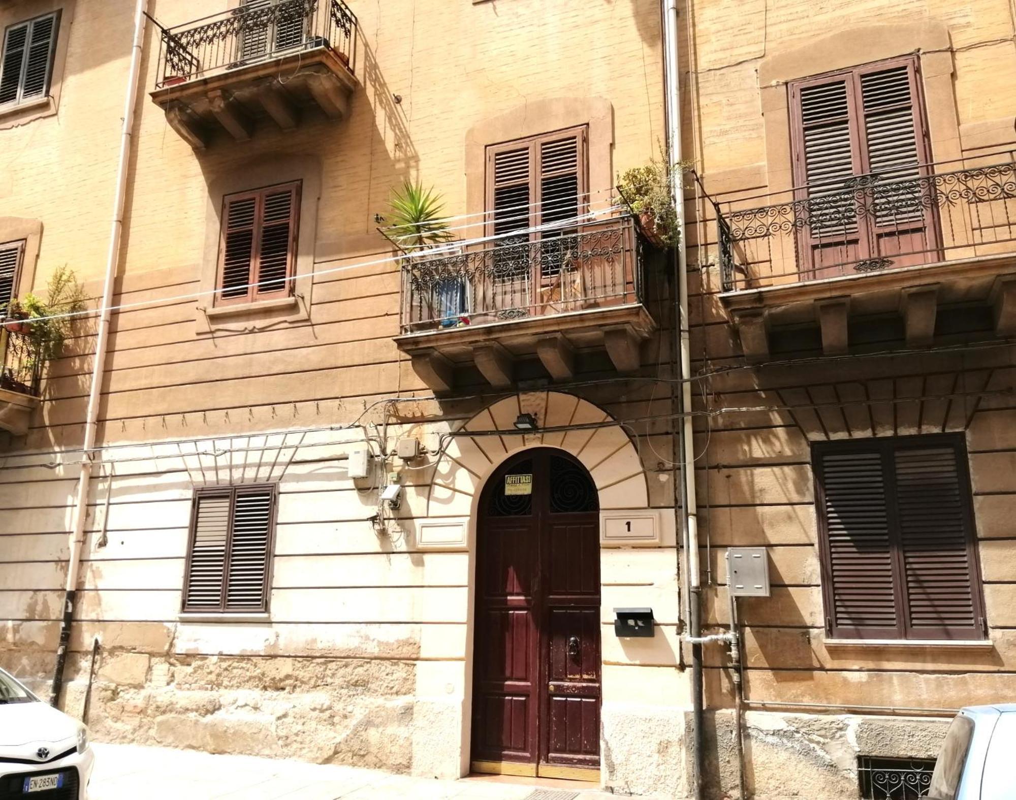 Guastella House Hotel Palermo Exterior photo